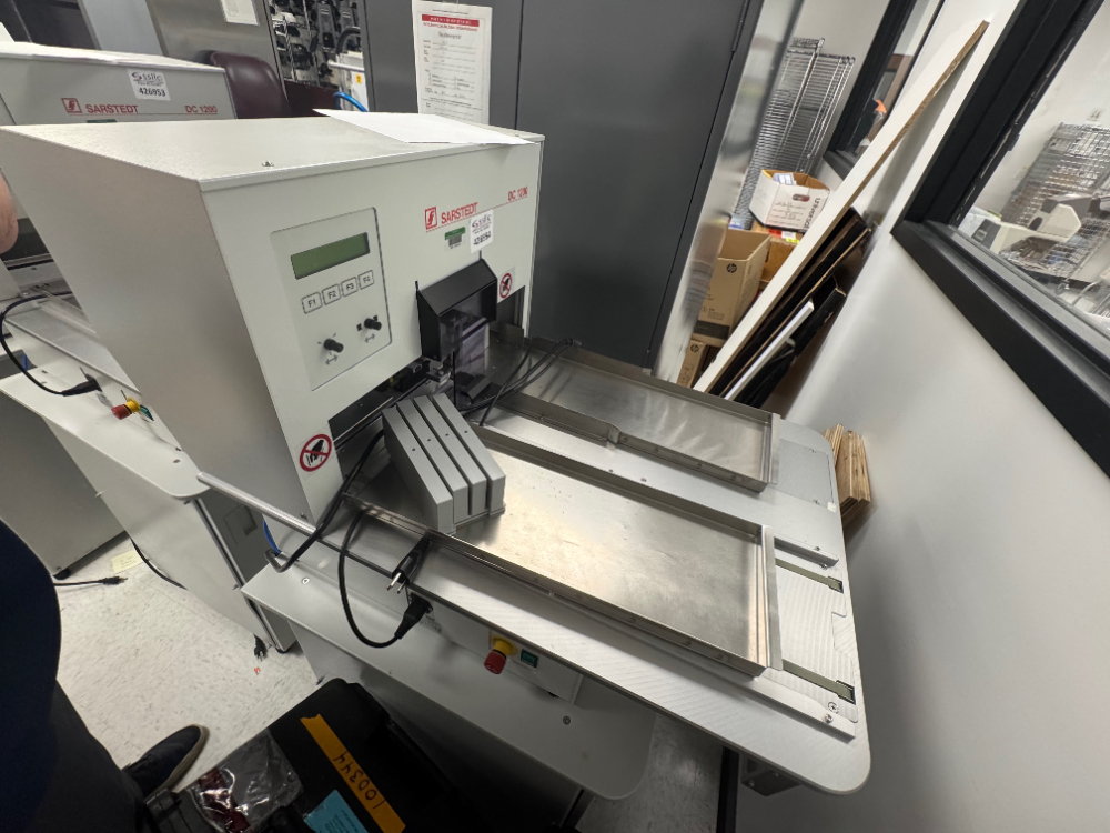 Image of Sarstedt DC 1200 Capper